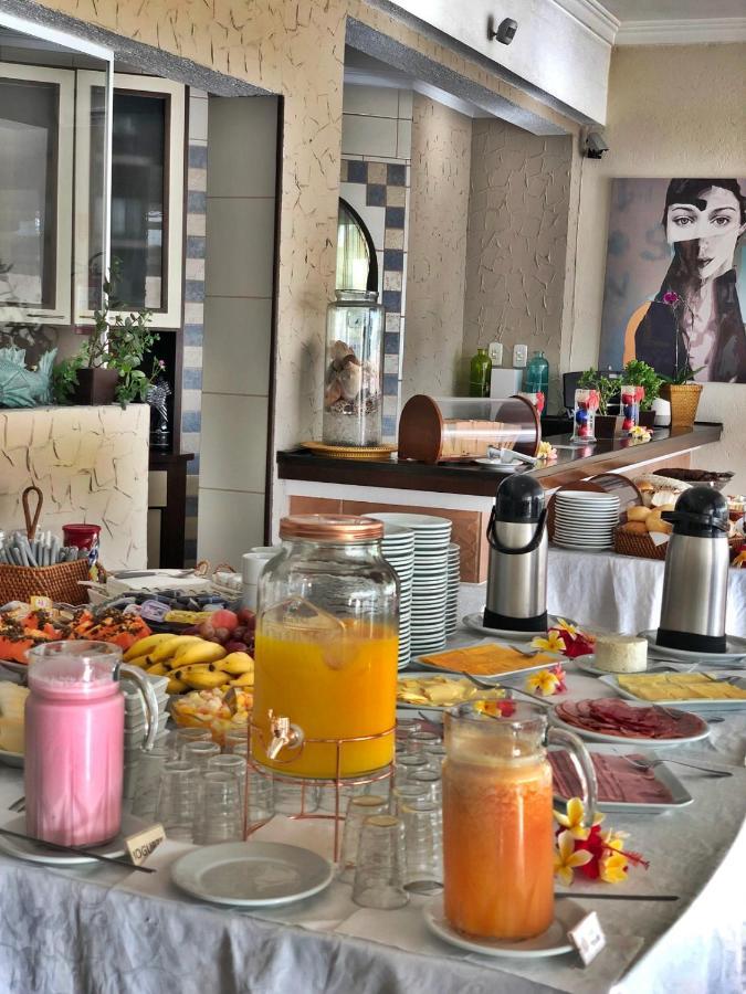 Pousada Villa Dos Acores Bombinhas Esterno foto